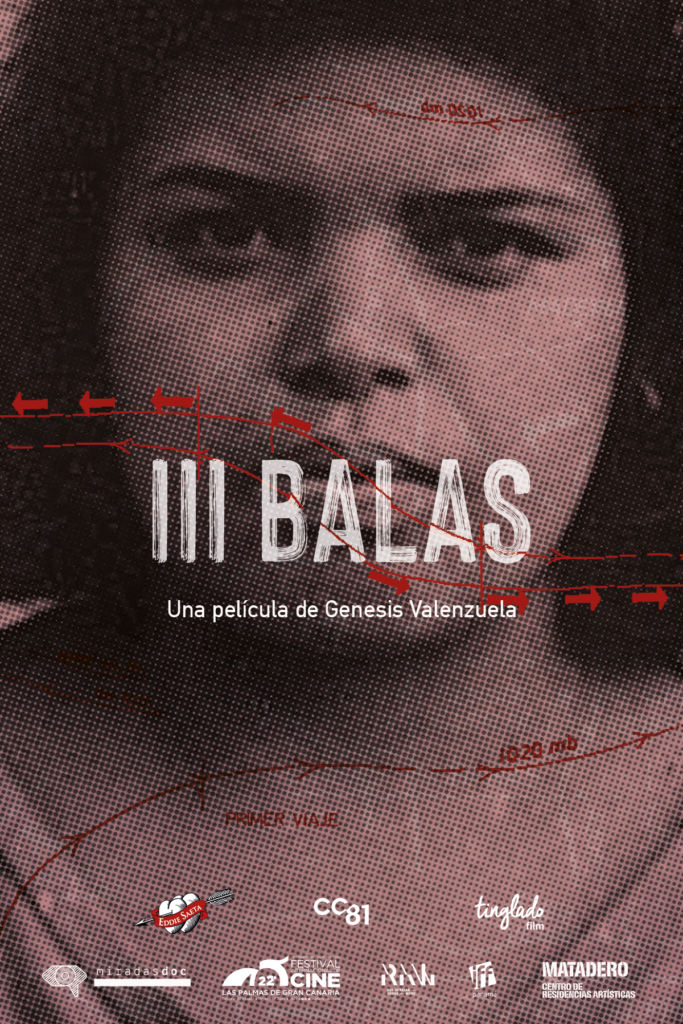 Tres Balas Película De La Directora Dominicana Génesis Valenzuela Con La Coproduccion De 