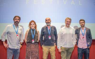 Mariposas Negras, de David Baute, tiene su presentación en Animation!, espacio exclusivo de Ventana Sur organizado por el Instituto de Cine Argentino y el Festival de Cannes