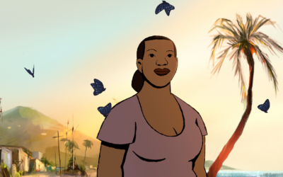 MARIPOSAS NEGRAS, el largometraje de animación de TINGLADO FILM, se estrenará en cines el 5 de diciembre