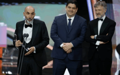 MARIPOSAS NEGRAS, MEJOR LARGOMETRAJE DE ANIMACIÓN IBEROAMERICANO EN LOS PREMIOS PLATINO
