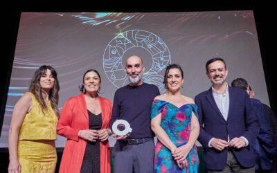 LOS PREMIOS QUIRINO DE LA ANIMACIÓN, PREMIAN A MARIPOSAS NEGRAS, COMO MEJOR PELÍCULA