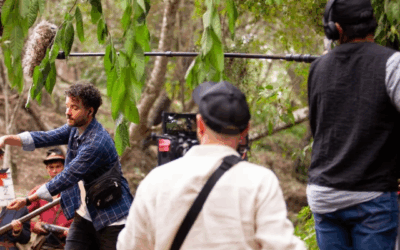 «EL MUNDO ES NUESTRO», LA NUEVA COPRODUCCIÓN INTERNACIONAL DE TINGLADO FILM, CONCLUYE SU RODAJE EN PARAGUAY