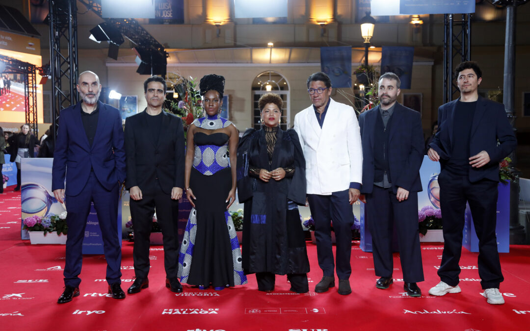 «SUGAR ISLAND», DE JOHANNE GÓMEZ REALIZA SU ESTRENO NACIONAL EN EL FESTIVAL DE MÁLAGA