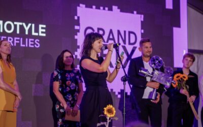 SEMANA DE CELEBRACIÓN PARA «MARIPOSAS NEGRAS» CON EL GRAN PREMIO EN EL FESTIVAL MEDIOAMBIENTAL  DE CRACOVIA Y EL RECONOCIMIENTO ESPECIAL REALIZADO POR LA CIUDAD DE FLORENCIA.