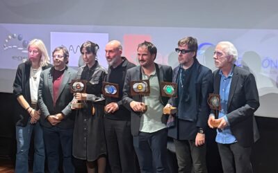 DAVID BAUTE LOGRA EL PREMIO DE LAS DIRECTORAS Y DIRECTORES DEL CINE ESPAÑOL, A LA MEJOR DIRECCIÓN DE ANIMACIÓN 2025