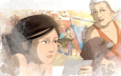 TSUNAMI, CORTOMETRAJE DE ANIMACIÓN DE TINGLADO FILM Y UNIKO ACABA SU PRODUCCIÓN.