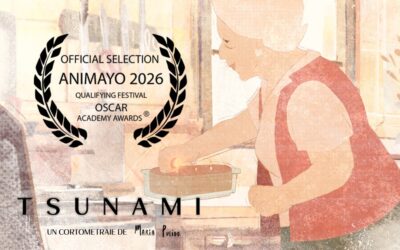 TSUNAMI estrena en el Festival Animayo