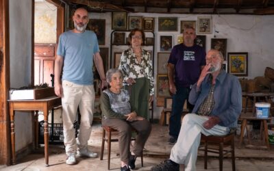 LA SECCION ALQUIMIAS DE LA 71 EDICIÓN DEL FESTIVAL DE CINE DE VALLADOLID, ACOGE EL ESTRENO NACIONAL DE LA PELÍCULA BENIGNO DE DAVID BAUTE.